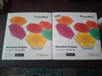 Nanoleaf Shapes Hexagons Starterkit x2 Mini Triangles x1, Huis en Inrichting, Ophalen, Nieuw