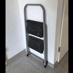 Trapje keukentrapje huishoudtrapje, Huis en Inrichting, Ophalen, Gebruikt, 50 tot 100 cm, Minder dan 100 cm