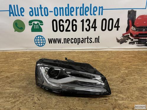 AUDI A8 4H 4H0 FACELIFT XENON LED KOPLAMP RECHTS 4H0941006, Auto-onderdelen, Verlichting, Audi, Gebruikt, Ophalen of Verzenden