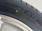 NIEUWE 17” Audi A1 GB velgen + NIEUWE zomerbanden, Ophalen, 215 mm, Velg(en), Nieuw
