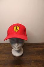 Ferrari pet, Kleding | Heren, Hoeden en Petten, Ferrari, Resell Store Fremi, One size fits all, Ophalen of Verzenden