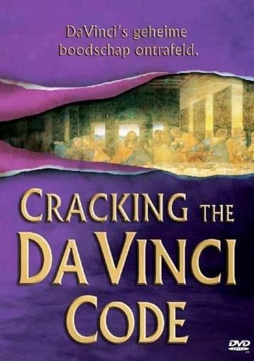 DVD Cracking The Da Vinci Code beschikbaar voor biedingen