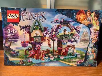 Lego Elves 41075 - Het Elfenboomhuis beschikbaar voor biedingen