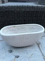 Mooie Bloempot - Perfect voor Planten!, Steen, Gebruikt, Minder dan 30 cm, Minder dan 60 cm