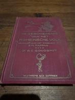 De Geschiedenis van het Romeinsche Volk - Oud boek, Antiek en Kunst, Ophalen of Verzenden