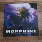 Lp morphine live at transmusicales festival 1993, Ophalen of Verzenden, Zo goed als nieuw