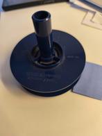 Dymo Label Writer Spool - Blauw - P/N 91013, Computers en Software, Labelprinters, Ophalen of Verzenden, Gebruikt