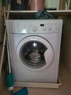 Wasmachine Indisit, Ophalen, 1200 tot 1600 toeren, Gebruikt, 4 tot 6 kg
