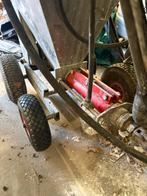 Spuitmachine spackspuit stucspuit, Ophalen, Gebruikt