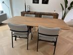 Prachtige tafel 200x100 cm van Table du Sud, Huis en Inrichting, Ophalen, 100 tot 150 cm, Eikenhout, 200 cm of meer