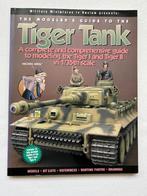 militair The Modeler's Guide to the Tiger Tank, Tweede Wereldoorlog, Patrick A. Stansell, Nieuw, Ophalen of Verzenden