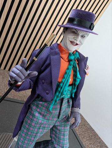 Hot toys Joker dx08 beschikbaar voor biedingen