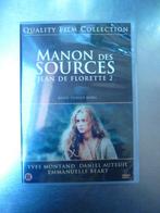 Manon Des Sources (Montand, Auteuil), Cd's en Dvd's, Frankrijk, Alle leeftijden, Ophalen of Verzenden
