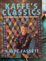 Kaffe Fasset 25 glorious knitting designs, Boeken, Hobby en Vrije tijd, Ophalen of Verzenden, Zo goed als nieuw, Borduren en Naaien