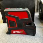 Levelfix CL202G Laser groene lijnen |+statief| Sale | 345872, Doe-het-zelf en Verbouw, Meetapparatuur, Ophalen of Verzenden, Gebruikt