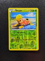 Shuckle Reverse Holo XY Fates Collide - Packfresh, Hobby en Vrije tijd, Verzamelkaartspellen | Pokémon, Ophalen of Verzenden, Losse kaart