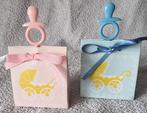 geboorte bedankjes, kinderwagen, Ophalen of Verzenden, Nieuw