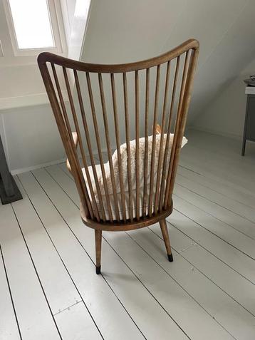 Stoel vintage  beschikbaar voor biedingen