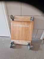 Hondje 60x50, Doe-het-zelf en Verbouw, Transportwagens, Ophalen of Verzenden, Gebruikt, Transportkar