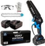 Mini kettingzaag, Verzenden, Zo goed als nieuw, Overige soorten, Visaly