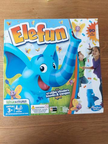 Elefun - Compleet, alles werkt! beschikbaar voor biedingen