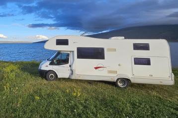 Roller Team Camper / Maxi 7 / 2009 / 2x Airco / Nieuwe APK