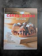 Cakes & Bakes - Julia Charles Zoet & Hartig Bakboek, Gelezen, Good Cook Publishing, Ophalen of Verzenden, Europa