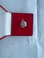 18K Gouden Ring met 4.00 Karaat lab- grown Diamant (IGI), Nieuw, Ophalen of Verzenden, 17 tot 18, Met edelsteen