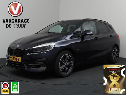 BMW 2-serie Active Tourer 218i Executive Launch Edition Shad, Auto's, BMW, Bedrijf, Te koop, 2-Serie Active Tourer, ABS, Achteruitrijcamera