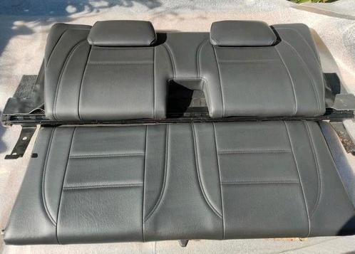 Volvo V70 855 3e zitrij leer zwart compleet, Auto-onderdelen, Interieur en Bekleding, Volvo, Gebruikt, Ophalen