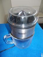 Bourgini Citruspers Zo goed als nieuw!, Witgoed en Apparatuur, Keukenmixers, Minder dan 1 liter, Ophalen of Verzenden, Zo goed als nieuw