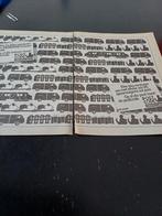 Advertentie van PTT post de postcode 1979, Ophalen of Verzenden, Zo goed als nieuw, Overige typen