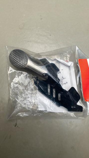 Yamaha MT-09 moto-gp uitlaat accessoire  beschikbaar voor biedingen