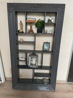 Leuke letterbak van oude schilderijlijst, Ophalen, Zo goed als nieuw, 25 tot 50 cm, Minder dan 100 cm