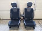 Nette Renault Clio IV comfort stoelen Half leer, Ophalen, Gebruikt, Renault