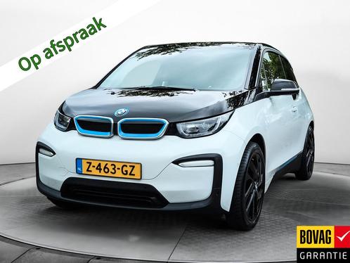 BMW i3 Business Edition 120Ah 42 kWh (170 PK) 1e-Eig. & Deal, Auto's, BMW, Bedrijf, Te koop, i3, ABS, Achteruitrijcamera, Airbags