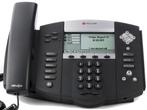 Polycom voip telefoon Soundpoint IP 550, Telecommunicatie, Vaste telefoons | Niet Draadloos, Nieuw, Ophalen