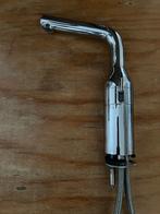 Design badkamer mengkraan, zgan, chroom, Huis en Inrichting, Badkamer | Badkamermeubels, Minder dan 50 cm, Ophalen of Verzenden