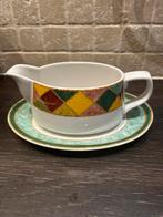 Zeldzame Royal Doulton Japota Sauskom, Overige typen, Ophalen of Verzenden, Zo goed als nieuw, Overige stijlen