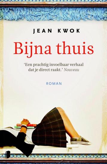 Jean Kwok: Bijna thuis beschikbaar voor biedingen