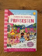 Magisch waterkleurboek Prinsessen jurken en juwelen, Ophalen of Verzenden, Nieuw