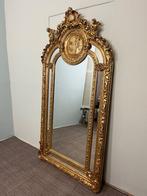Grote indrukwekkende Spiegel; Louis XVI stijl, 200 cm of meer, Nieuw, Ophalen of Verzenden, 100 tot 125 cm