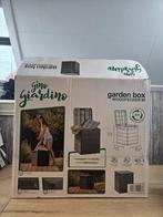 Gino Giardino Woodpecker 90 Tuinbox, Tuin en Terras, Bergingen en Tuinkasten, Kunststof, Nieuw, ., Overige typen