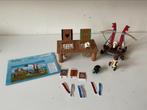 Playmobil Dragons - Rochel en Schapenslingeraar - 9461, Ophalen of Verzenden, Gebruikt