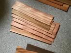 Fineer plaatjes .., Doe-het-zelf en Verbouw, Hout en Planken, Nieuw, Ophalen of Verzenden, Minder dan 200 cm, Minder dan 25 mm