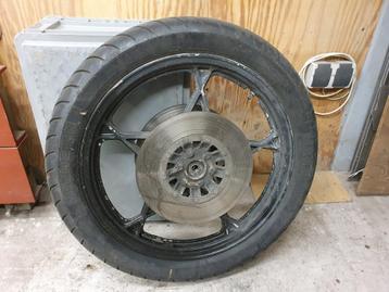 GS1000 voorwiel 19 inch gietwiel band 3.25 x 19 beschikbaar voor biedingen