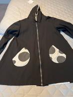 158C vest, 158C, Zwart, Maat 46/48 (XL) of groter, Ophalen of Verzenden