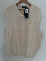 Nieuwe Spencer van Polo Ralph Lauren - Maat XXL, Ophalen of Verzenden, Nieuw, Overige maten, Beige