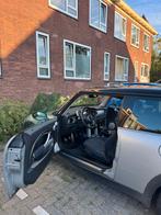 Mini 1.6 16V Cooper 2003 Grijs, Auto's, Mini, Voorwielaandrijving, Zwart, 4 stoelen, Handgeschakeld