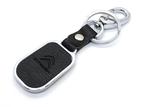 Citroen Sleutelhanger | Leer, Metaal | Citroen, Ophalen of Verzenden, Nieuw, Merk